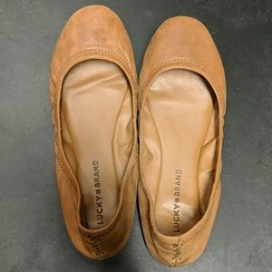 Lucky Brand Flats